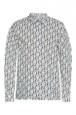 Koszula z logo, zdjęcie 1 Koszula z logo od MSGM